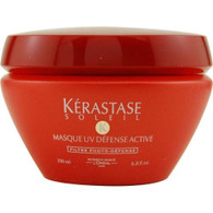 Kerastase SOLEIL MASQUE UV DEFENSE ACTIVE FOR WEAKENED AND COLOR TREATED HAIR 6.8 OZ