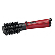 BaByliss Pro Nano Titanium 2" Ionic Rotating Hot Air Brush by BaByliss [Beauty] (Red)