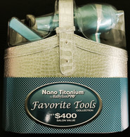 Nano Titanium by BaBylissPRO Basket of Beauty BABNTBSK2 5 Favorite Tools Collection