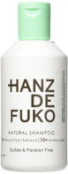 Hanz De Fuko Natural Hair Shampoo Sulfate & Paraben Free 8 Oz