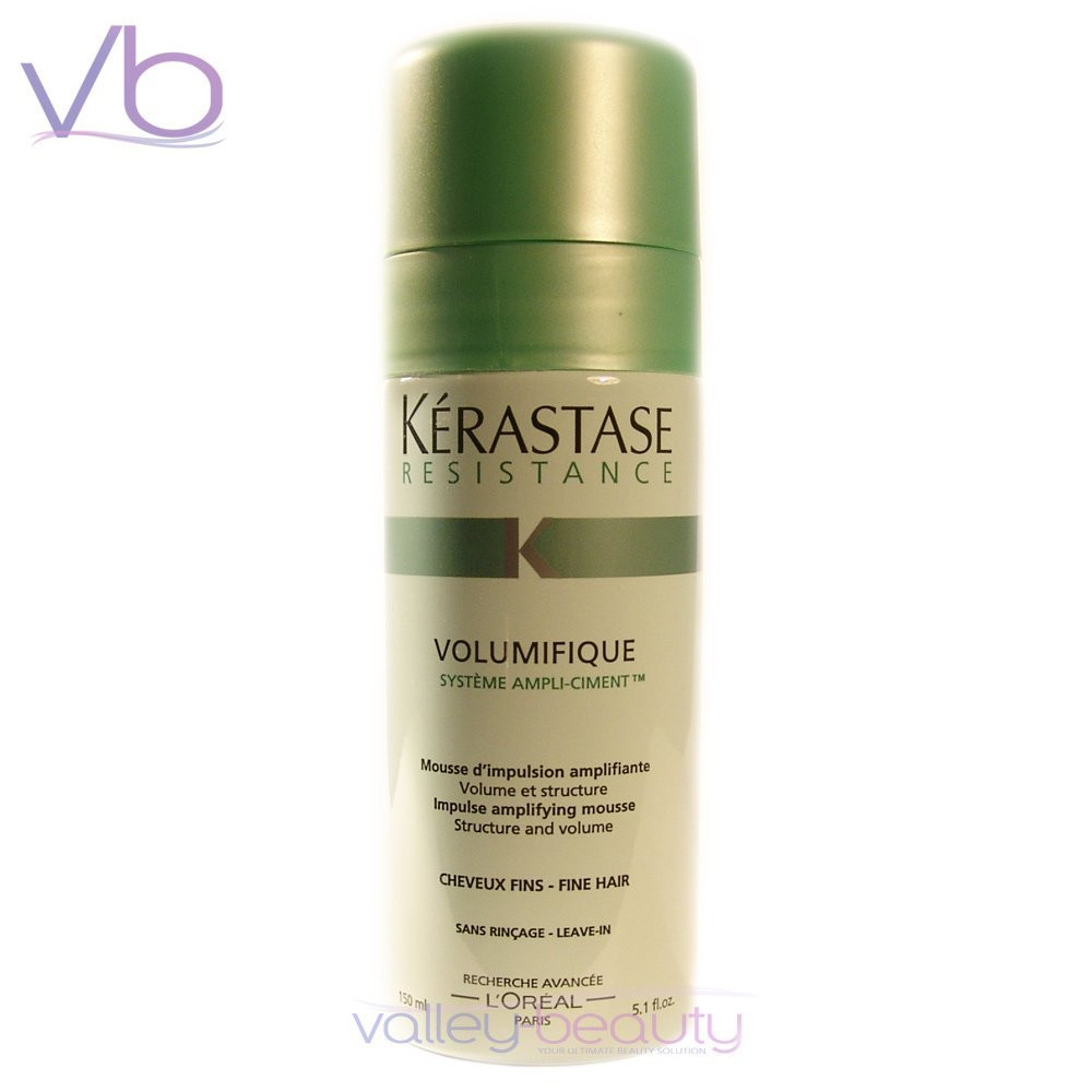 Kerastase shops VOLUMIFIQUE Mousse Fine hair NEW