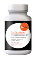 InVite Health Prostate Formula 14