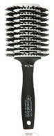 Creative Solid Barrel Thermal Infused Ceramic Oval All Bristle Snag Free Design Brushes CR109