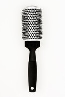 Creative Hair Brushes Aluminum Barrel Ultra Lightweight Static Free, Large, 2.5 Inch CR132D