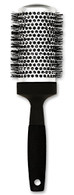 Creative Hair Brushes Aluminum Barrel Ultra Lightweight Static Free, Jumbo, 3 Inch