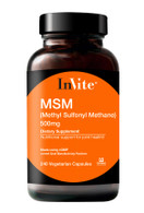 InVite Health MSM (Methyl Sulfonyl Methane)