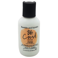 Bumble and Bumble Curl Style Defining Creme Travel Size 2 Oz