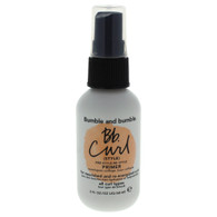 Bumble and Bumble Curl Style Primer Travel Size 2 Oz