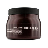 Shu Uemura Shusu Sleek Smoothing Treatment Masque (For Unruly Hair) 16.9 Oz