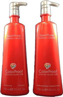 ColorProof Superplump Volumizing Shampoo & Conditioner With Pump 25.4 Oz