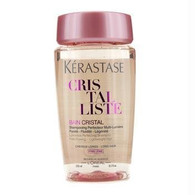 L'Oreal Kerastase Cristalliste Bain Cristal Luminous Perfecting Shampoo 250ml/8.5oz - Fine Hair