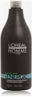 L'Oreal Homme Energic Shampoo for Men, 25.4 Ounce