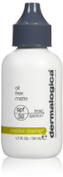 Dermalogica Oil Free Matte Sunscreen Lotion SPF 30 1.7 Oz