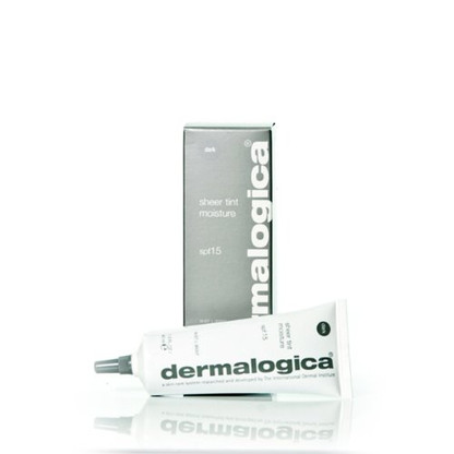 dermalogica sheer tint dark spf 20