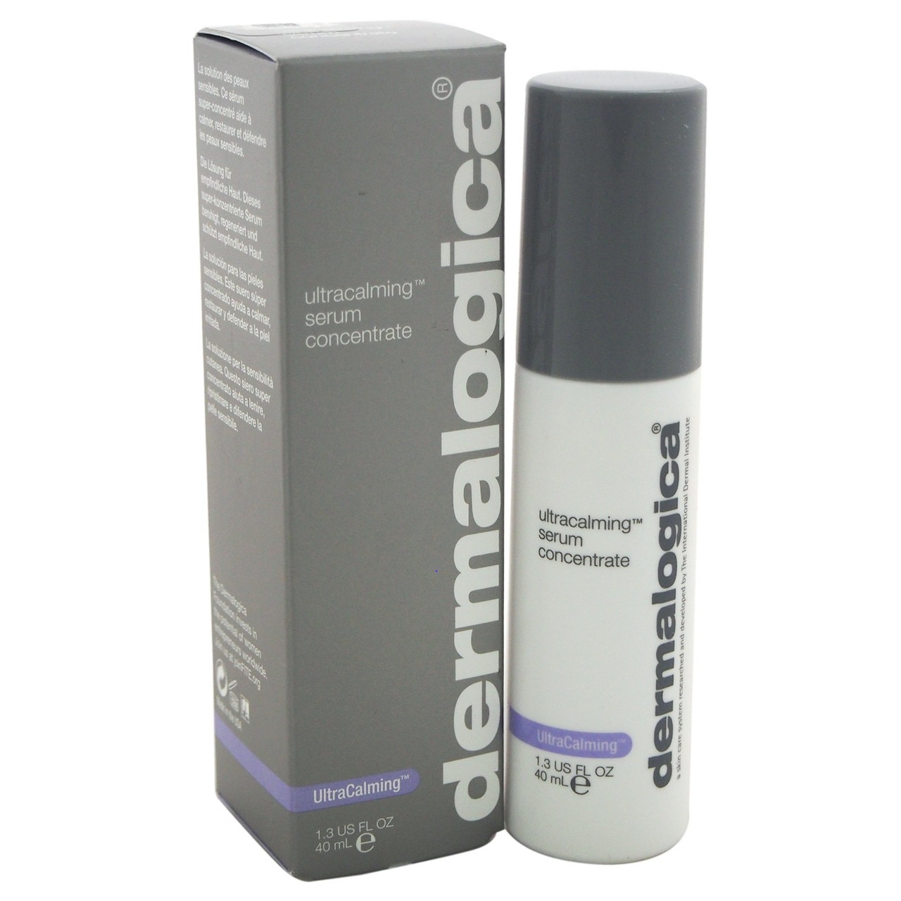 Dermalogica Ultra Calming Serum Concentrate 1.3 Oz - Beauty Supply