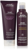 Aveda Invati Exfoliating Shampoo 6.7 Oz & Thickening Conditioner 6.7 Oz Set