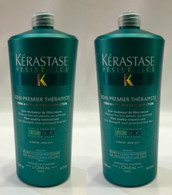 Pack Therapiste 4 : 2 X Soin Premier 1000ml Kerastase + 2 X Dosificadores Gratis