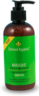 DermOrganic Masque Intensive Hair Repair 8 Oz