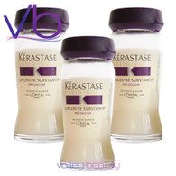 Kerastase Concentre Substantif Pro Calcium Dry Scalp Treatment 3 Vials 0.41 oz