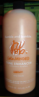 Bumble and Bumble Color Minded Tone Enhancer Warm 33.8 Oz