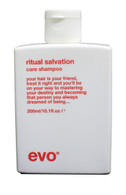 Evo Ritual Salvation Shampoo 10.1 Oz