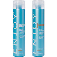 Enjoy Sulfate-Free SUPER Hydrate Shampoo & Conditioner Duo 10.1 Oz