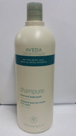 Aveda Shampure Hand and Body Wash 33.8 Oz