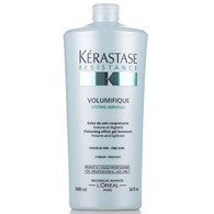 Kerastase Resistance Volumifique Thickening Effect Gel Treatment 34 Oz