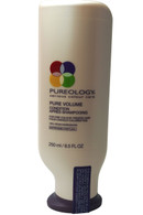 Pureology Pure Volume Conditioner for Fine Color Treated Hair, 8.5 Ounce