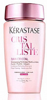 Kerastase Cristalliste Bain Cristal Luminous Perfecting Shampoo for Lightweight Hair for Unisex, 8.5 Ounce by Kerastase