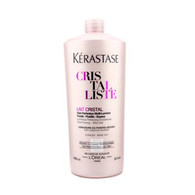 Kerastase Cristalliste Lait Cristal Luminous Perfecting Conditioner (For Dry Lengths Or Ends) 33 Oz