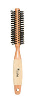 Creative Hair Brushes Classic Round Sustainable Wood, 1 Ounce CR1