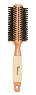 Creative Hair Brushes Classic Round Sustainable Wood, Large, 2.4 Ounce CR4