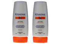 Kerastase Nutritive Lait Vital Rinse-out - 6.8 oz - 2 pk