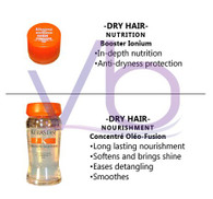 Kerastase Fusio Dose Treatments (Costumizable in 25 Different Ways) (Oleo Fusion- Booster Ionium)