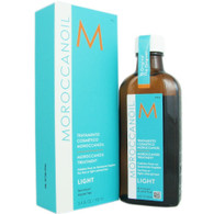 Moroccanoil Treatment Light, Jumbo Size Pack 6.8 Oz