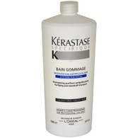 Kerastase Specifique Bain Gommage Purifying Anti-Dandruff Shampoo For Oily Hair 1000ML