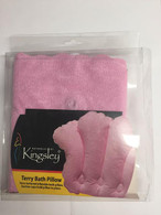 Kingsley Terry Bath Pillow