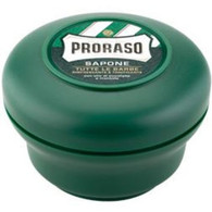 Proraso Shaving Soap in a Bowl, Refreshing and Toning, 5.2 oz
