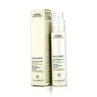 Aveda Hand Relief Night Renewal Serum Evens Skin Tone 1 Oz