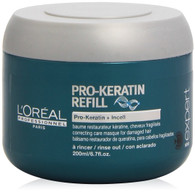L'Oreal Serie Expert Pro Keratin Refill Correcting Care Mask for Unisex 6.7 Oz