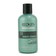 Redken For Men Mint Clean Shampoo 10.1 Oz