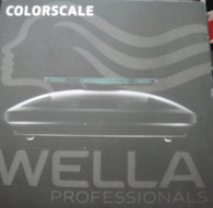 Wella Professional Colorscale