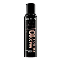 Redken Wax Blast 10 High ImpaCount Finishing Spray Wax 4.4 Oz