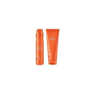 Wella Professional Enrich Shampoo and Conditioner Duo for Course Hair 10.1oz/8.4oz