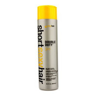 Sexy Hair Concepts Short Sexy Hair Double Duty 2 In 1 Daily Deep Cleansing Shampoo & Conditioner 10.1 Oz