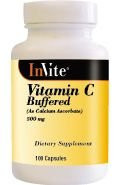 InVite Health Buffered Vitamin C 500mg