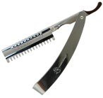 LUXOR Pro Stainless Steel Hair Shaper (Model: 5268)