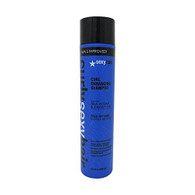 Sexy Hair Curly Sexy Hair Color Safe Curl Defining Shampoo 10.1 Oz