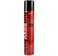 Sexy Hair Spray & Stay Intense Hold Hair Spray 9 Oz